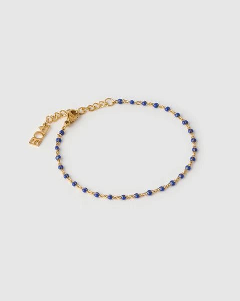 Peggy Bracelet in Blue Arms of Eve
