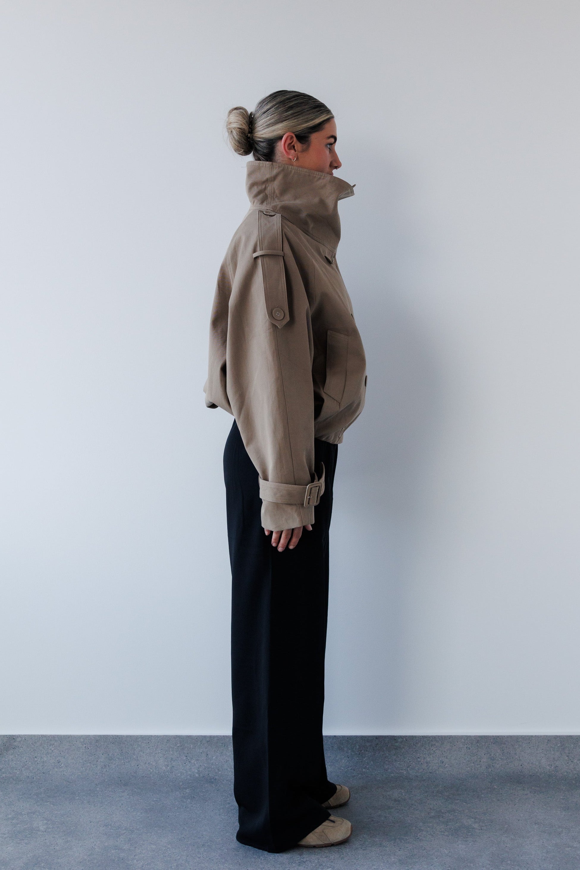 The Hugo Trench in Camel Mabel