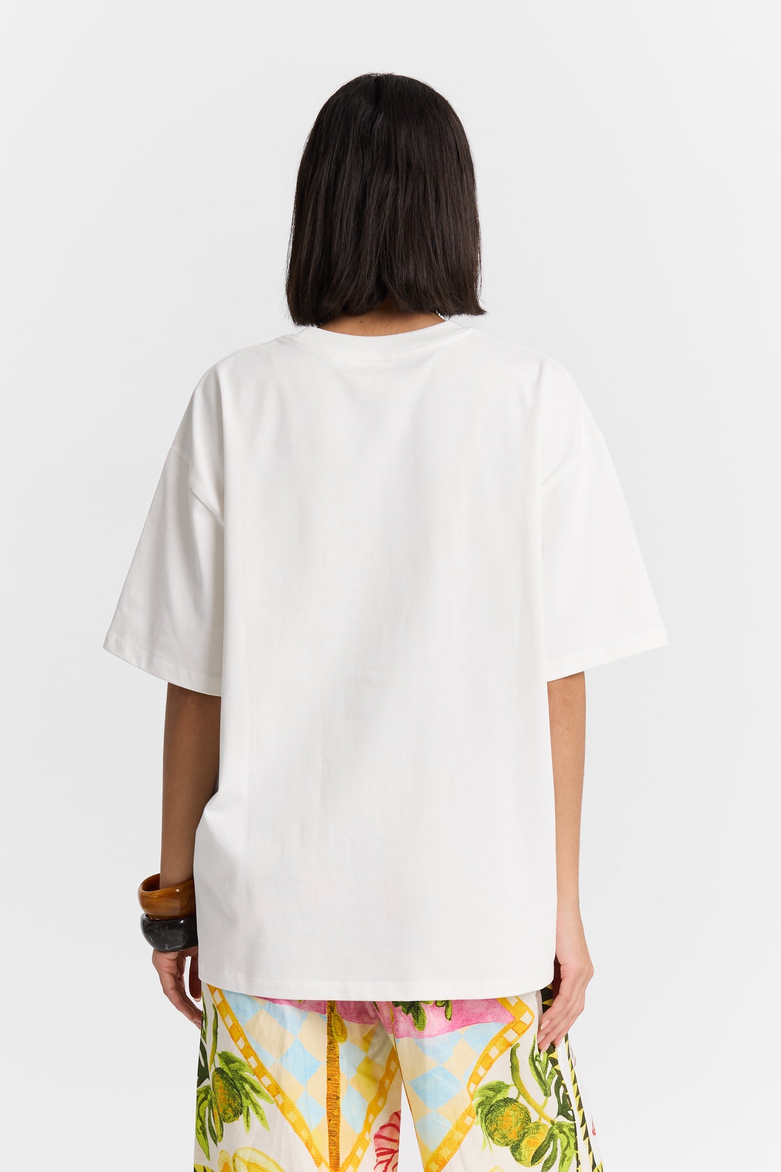 Palm Springs Oversized Tee Maku