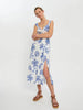 Chiara Midi Dress Kivari