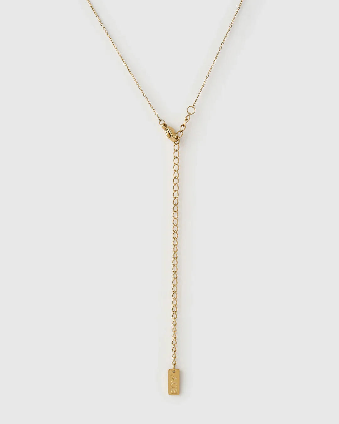 Cressida Pearl Necklace Arms of Eve