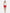 Rachel Short in Red Blanca