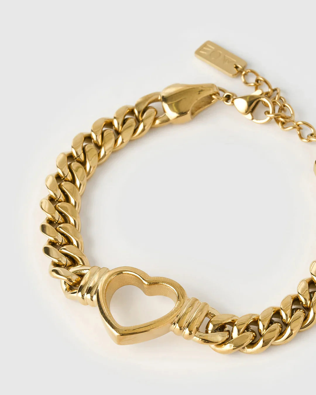 Valentine Bracelet in Gold Arms of Eve