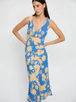 Aurora Midi Dress Kivari