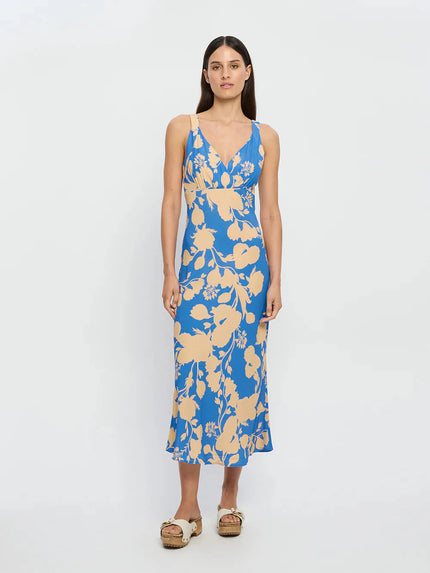 Aurora Midi Dress Kivari