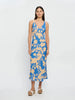 Aurora Midi Dress Kivari