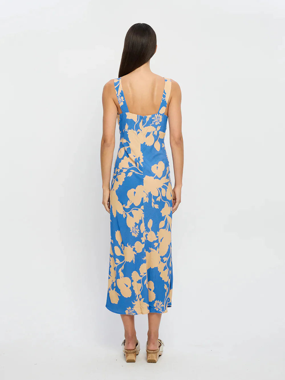 Aurora Midi Dress Kivari