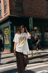 Banana Phone Oversized Tee