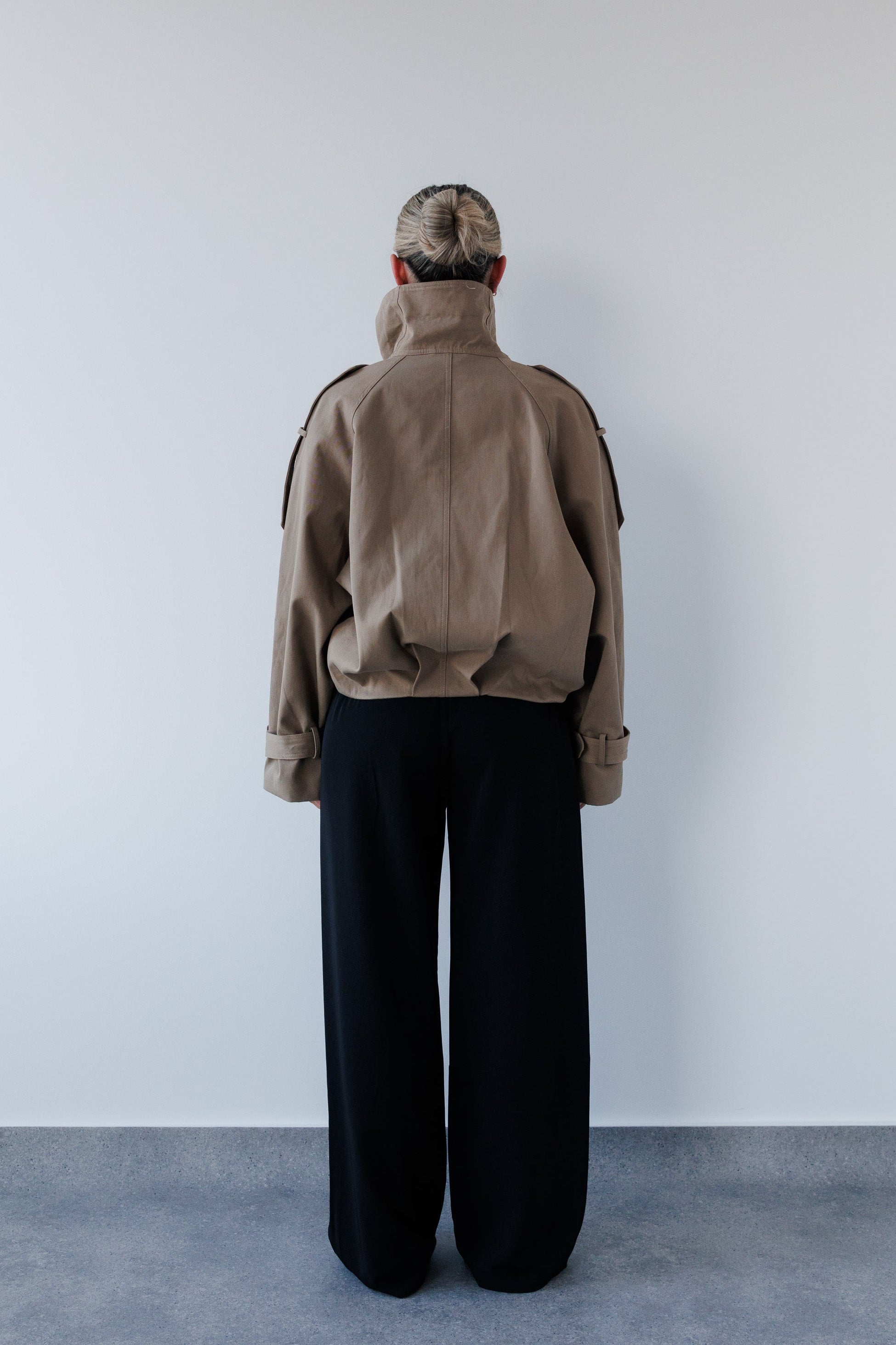 The Hugo Trench in Camel Mabel