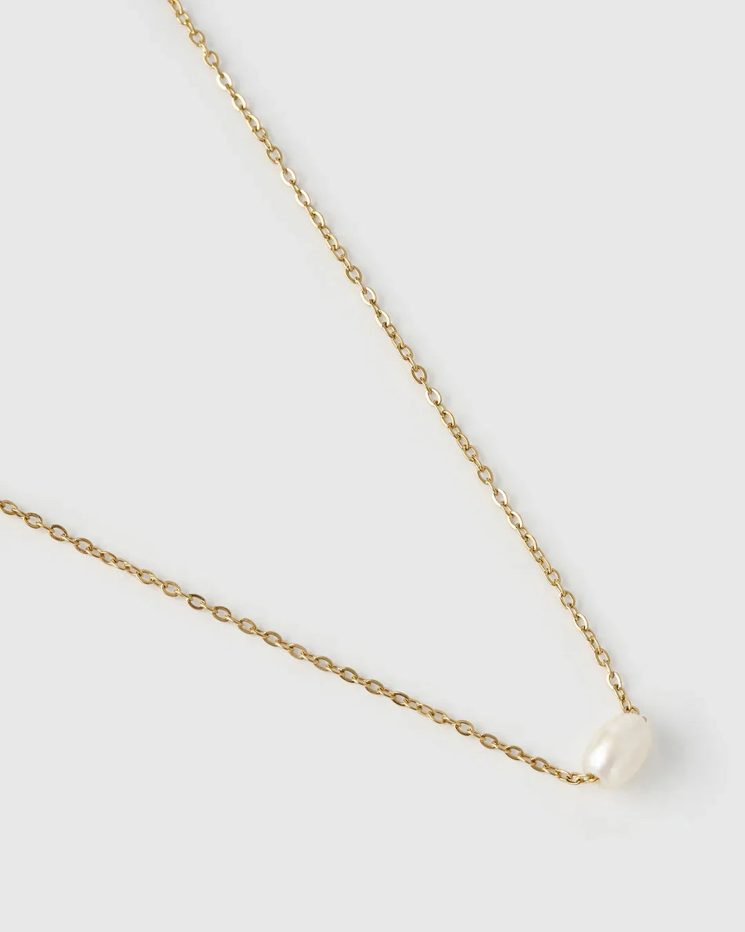 Cressida Pearl Necklace Arms of Eve