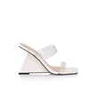 Brooke Wedge in Ivory - Cloth Lifestyle Boutique
