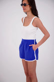 Kuhio Short in Blue