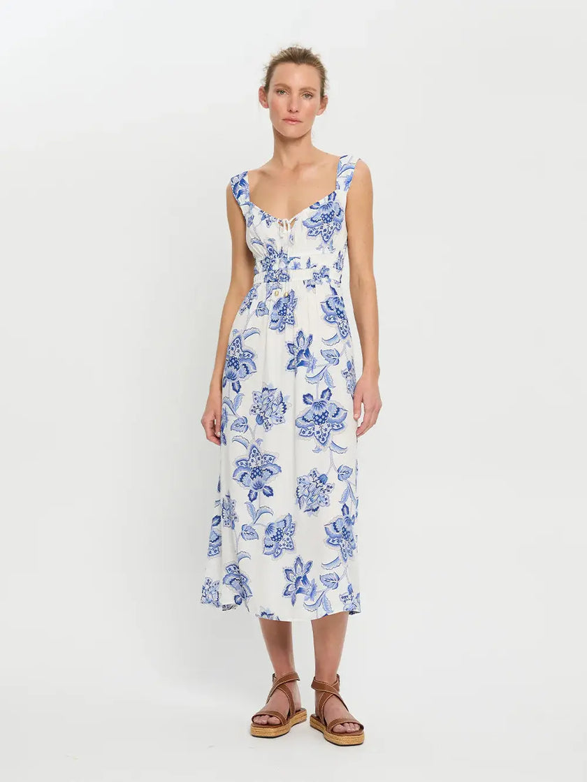 Chiara Midi Dress Kivari