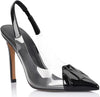Romy Pump in Black