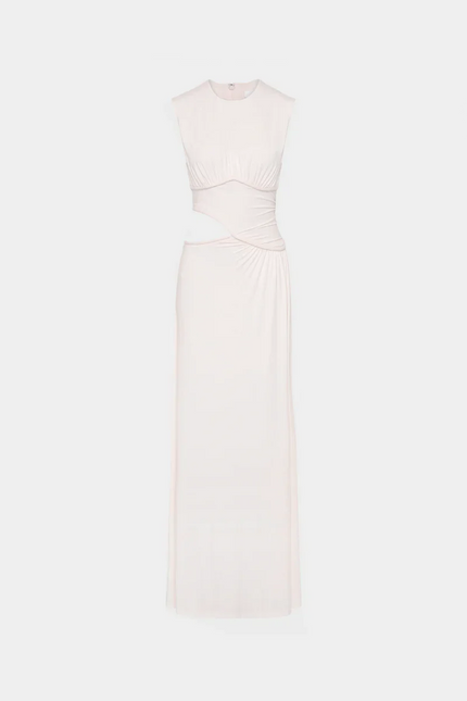 Sierra Dress in Ivory Misha