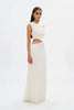 Sierra Dress in Ivory Misha