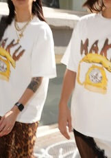Banana Phone Oversized Tee