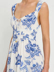 Chiara Midi Dress Kivari