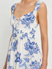 Chiara Midi Dress Kivari