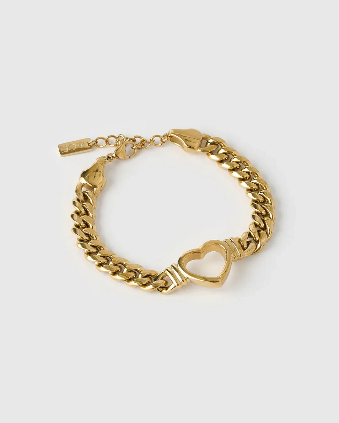 Valentine Bracelet in Gold Arms of Eve