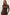 Amrita Bodysuit in Chocolate Bayse Brand
