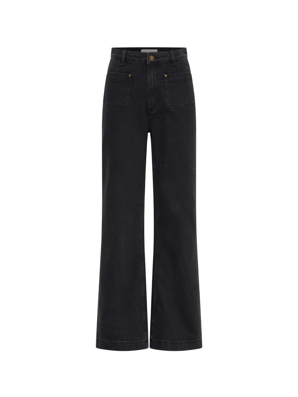 Dominique Jean in Black Kivari