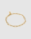 Santana Bracelet in Gold Arms of Eve