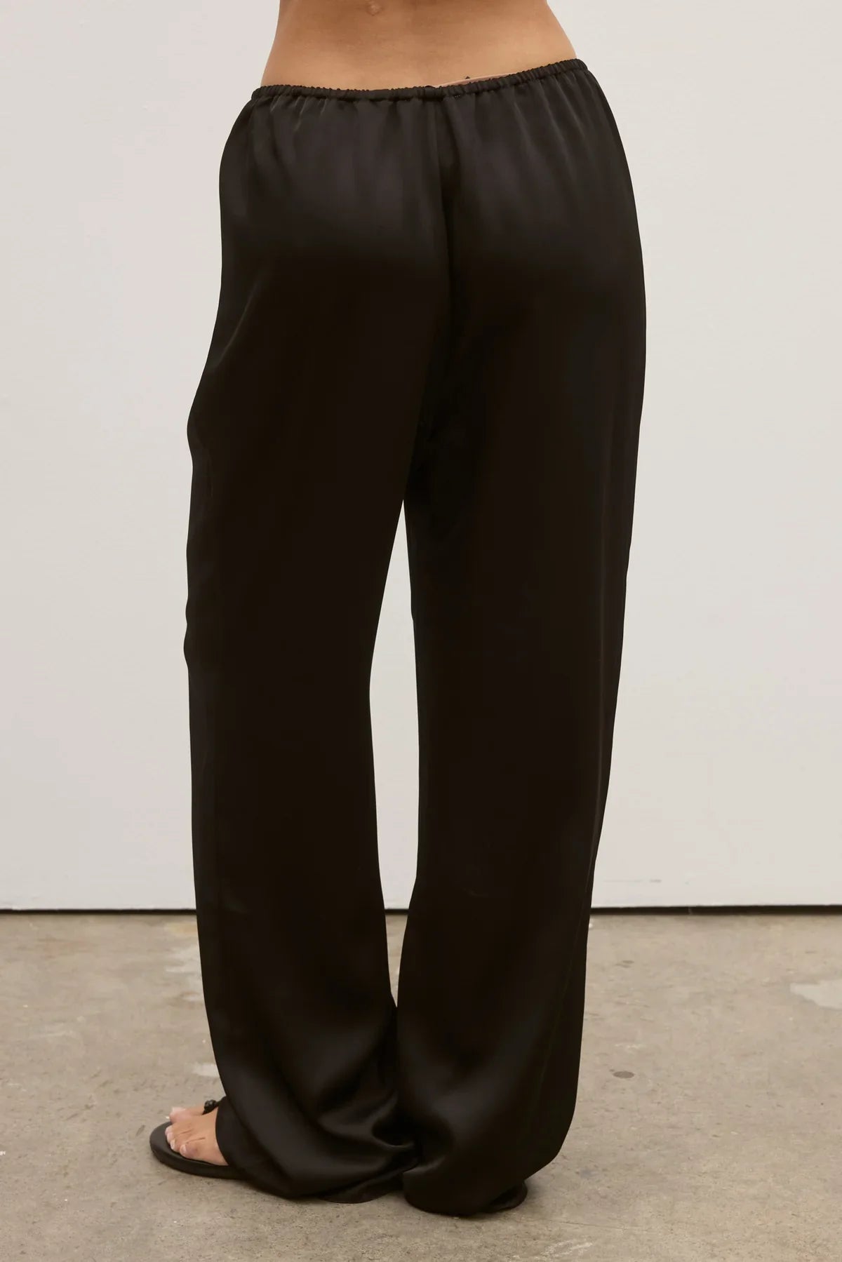 Solene Pant in Black