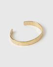 Olivia Gold Cuff Bracelet Arms of Eve