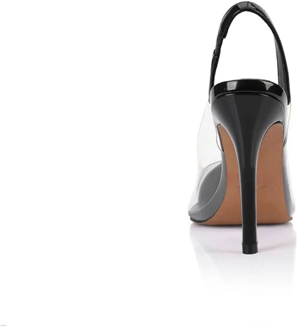 Romy Pump in Black