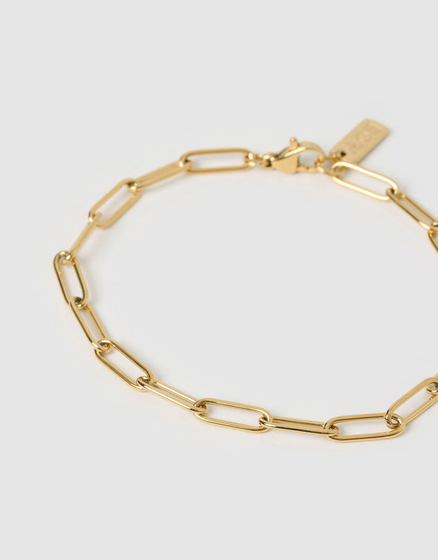 Santana Bracelet in Gold Arms of Eve