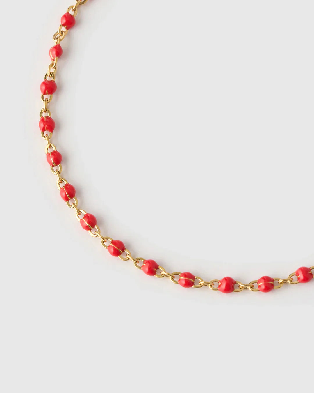 Peggy Bracelet in Cherry Arms of Eve