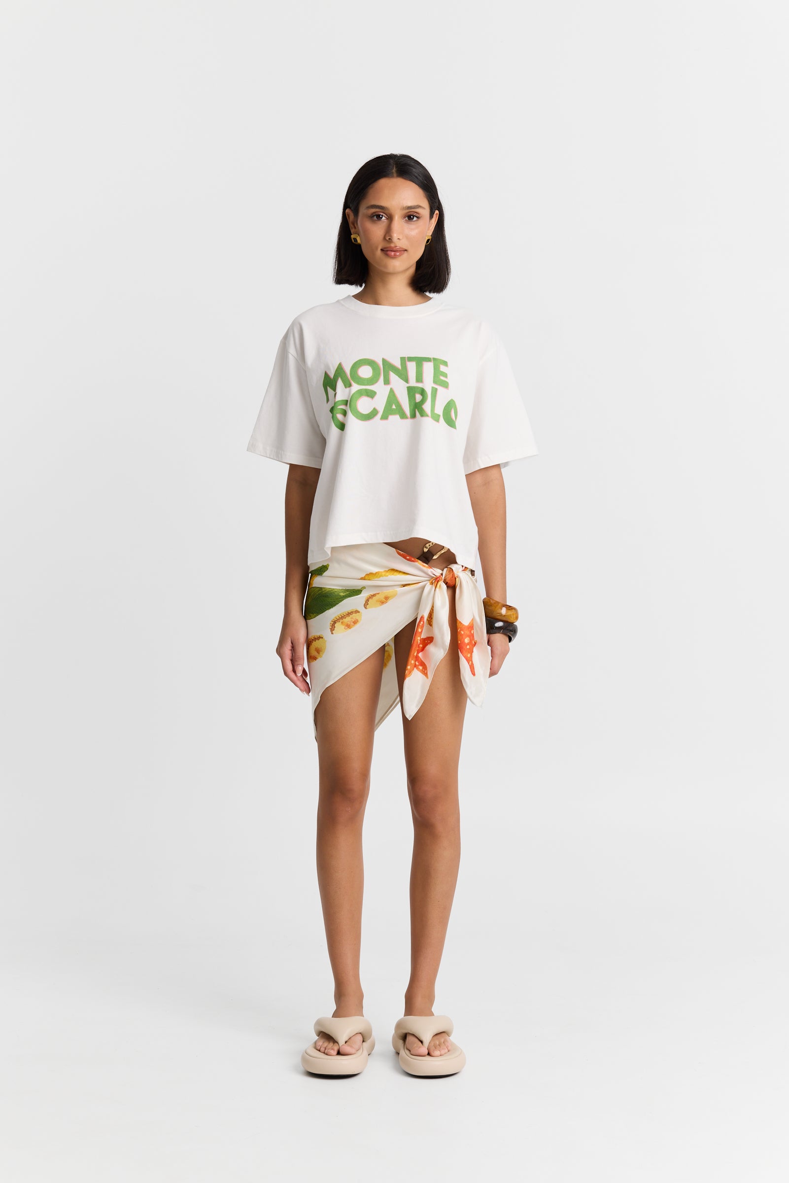 Monte Carlo Tee in White Maku