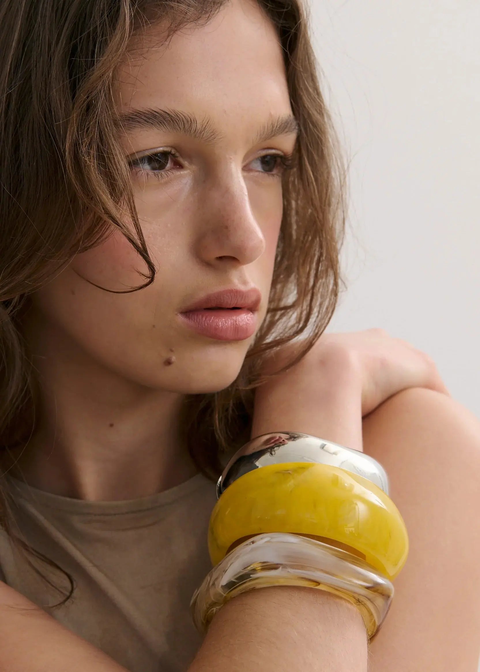 Make a Statement Bangle Anna Rossi