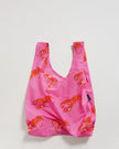 Standard Baggu - Pink Lobster