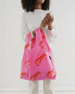 Standard Baggu - Pink Lobster