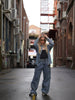 Taylor Denim in Memphis Blue Bayse Brand