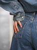 Taylor Denim in Memphis Blue Bayse Brand