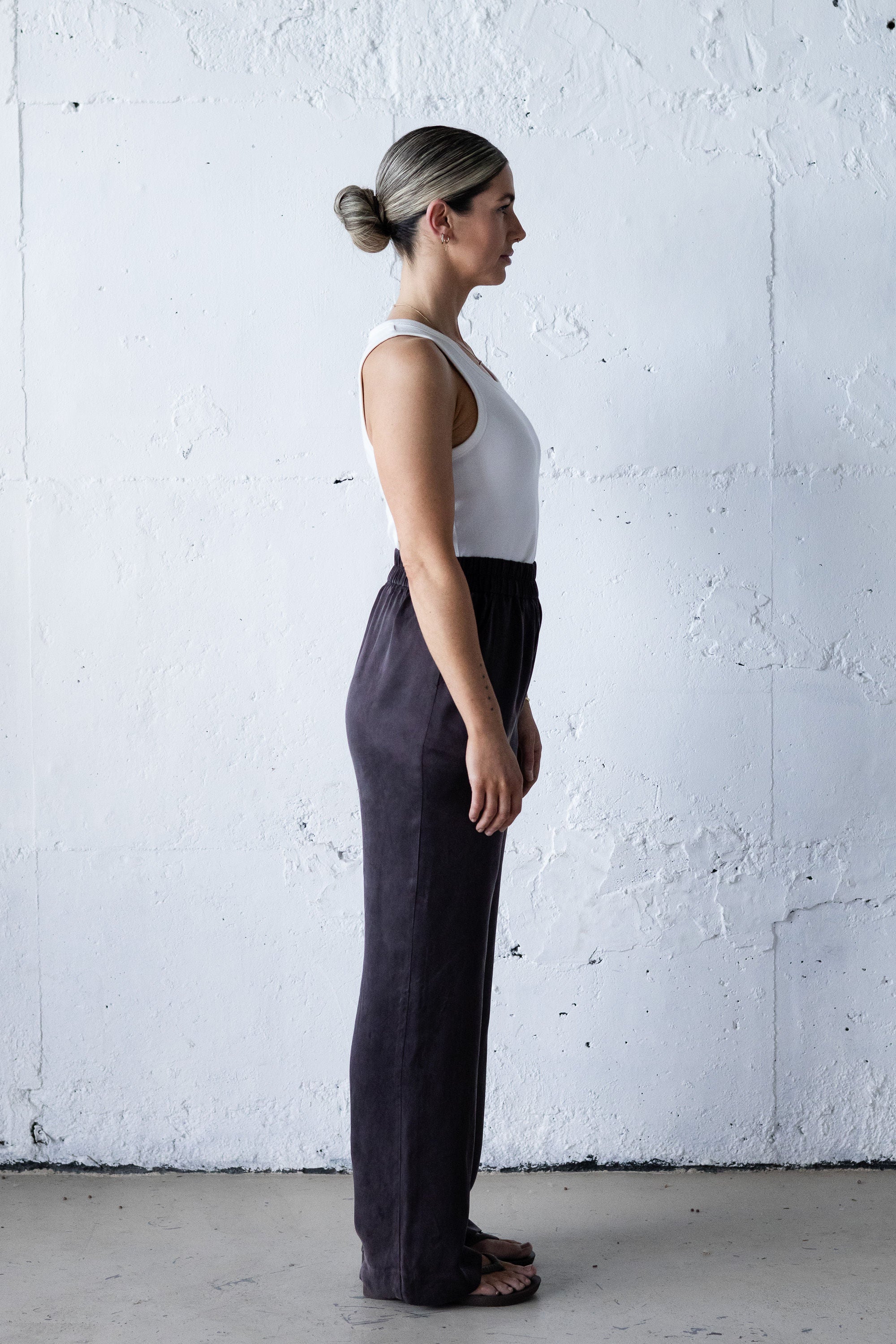 Bertie Pant in Chocolate